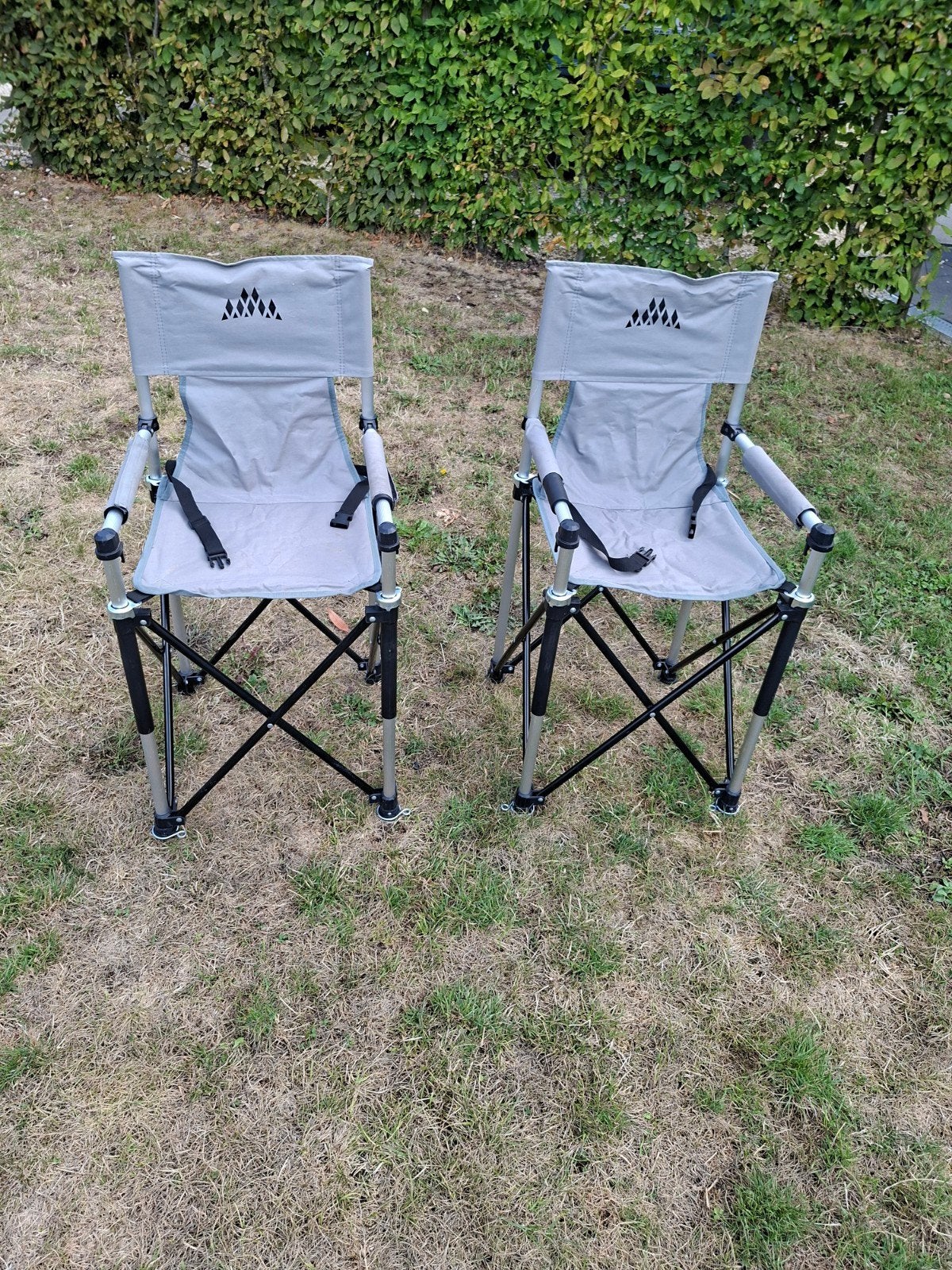 2 kampeerstoelen kinderen Obelink, Ophalen, Gebruikt, Campingstoel