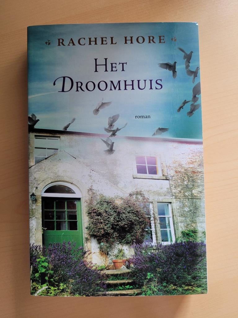 Rachel Hore - Het droomhuis, Enlèvement ou Envoi, Rachel Hore