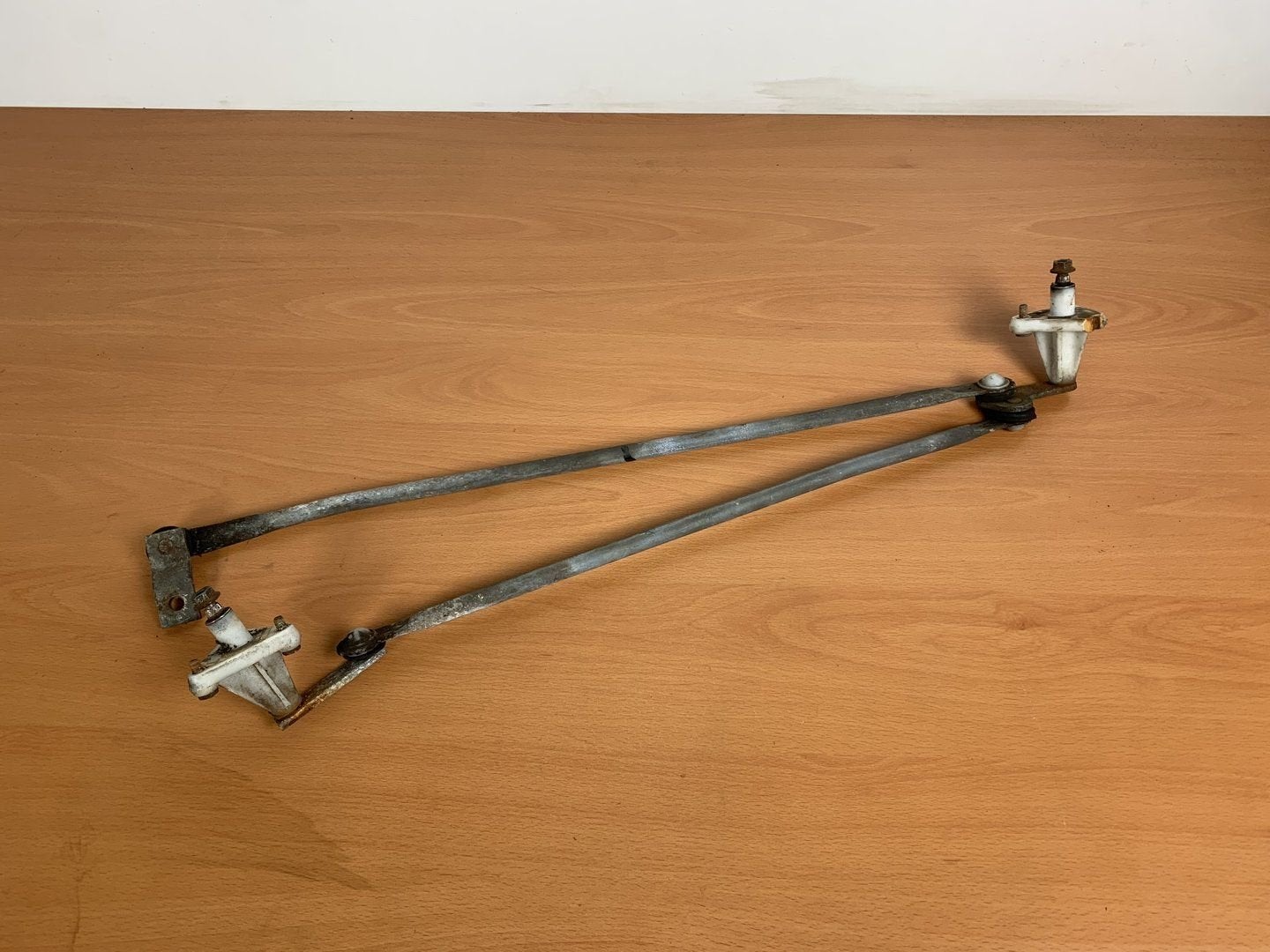 ruitenwissermechaniek opel agila A / suzuki wagon-R, Autos : Pièces & Accessoires, Opel, -, Utilisé, -
