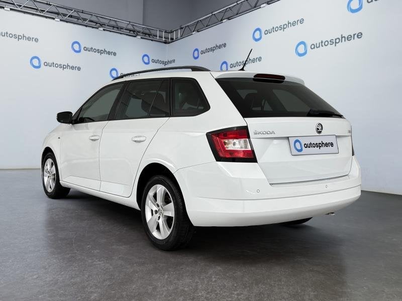 Skoda Fabia Ambition | 1.0 TSI 110cv | Bluetooth | Capteurs, Achat, Euro 6, Entreprise, 107 g/km