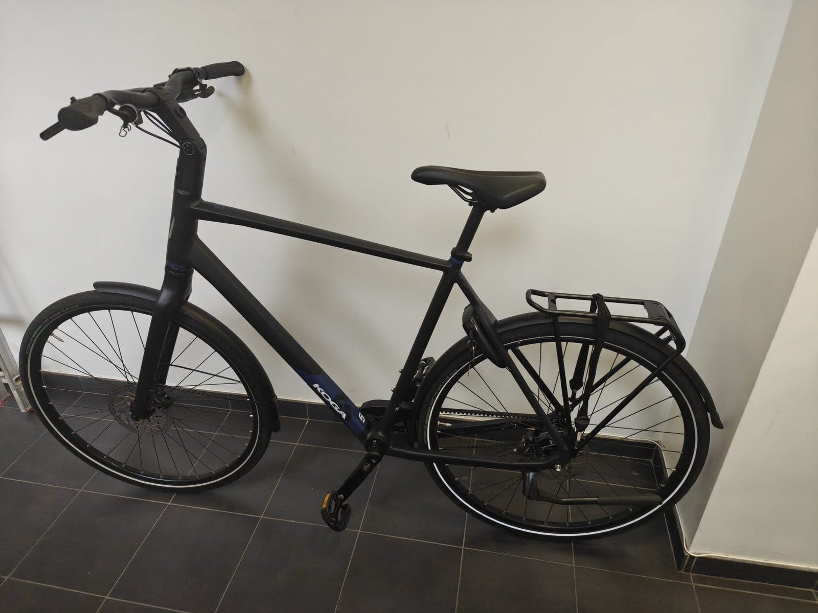 Koga F3 8.0 2026, Vélos & Vélomoteurs, Enlèvement ou Envoi, Comme neuf, Vitesses