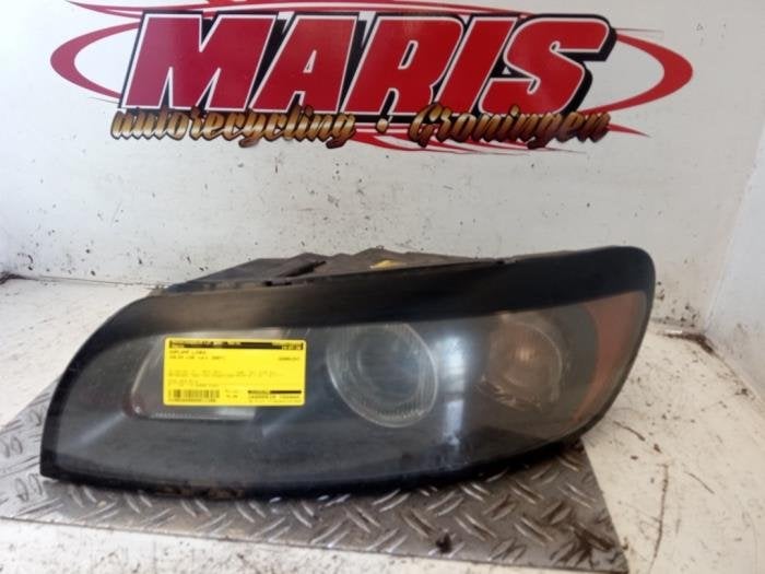 Phare gauche d'un Volvo C30, -, -, 3 mois de garantie, -