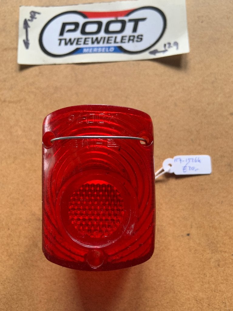 Yamaha FS 1 Achterlichglas SIM, Ophalen, Nieuw, Overige typen, Yamaha