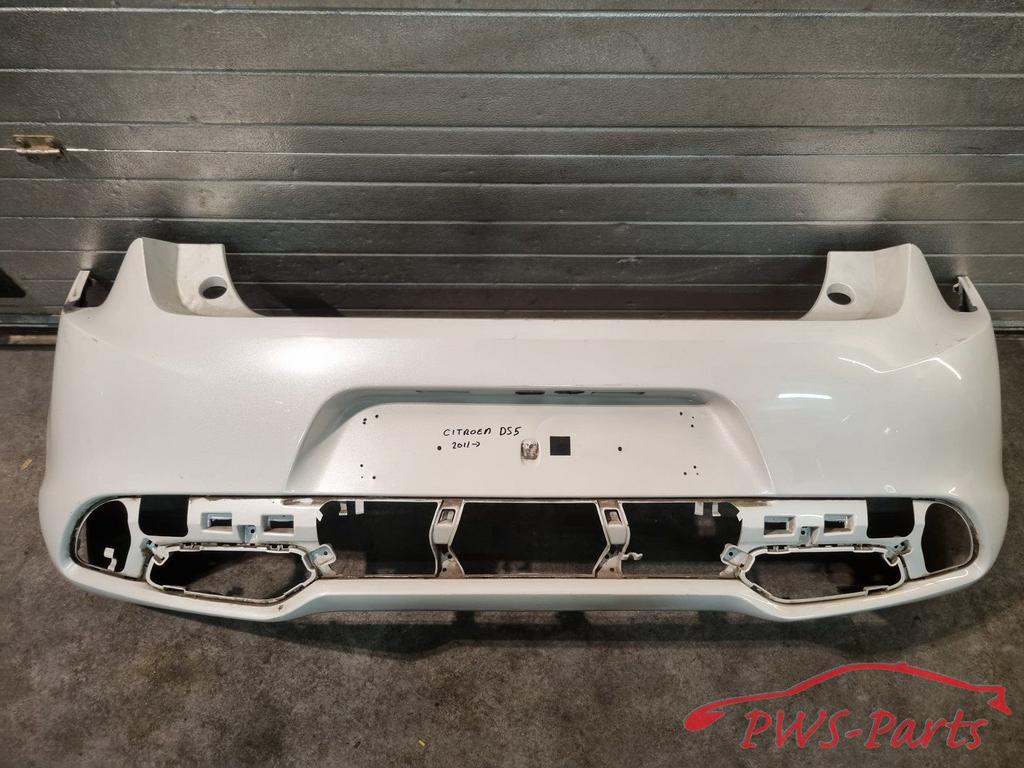 CITROEN DS5 VANAF 2011 ACHTERBUMPER ORIGINEEL, Auto-onderdelen, Gebruikt, -, Ophalen of Verzenden, Achter