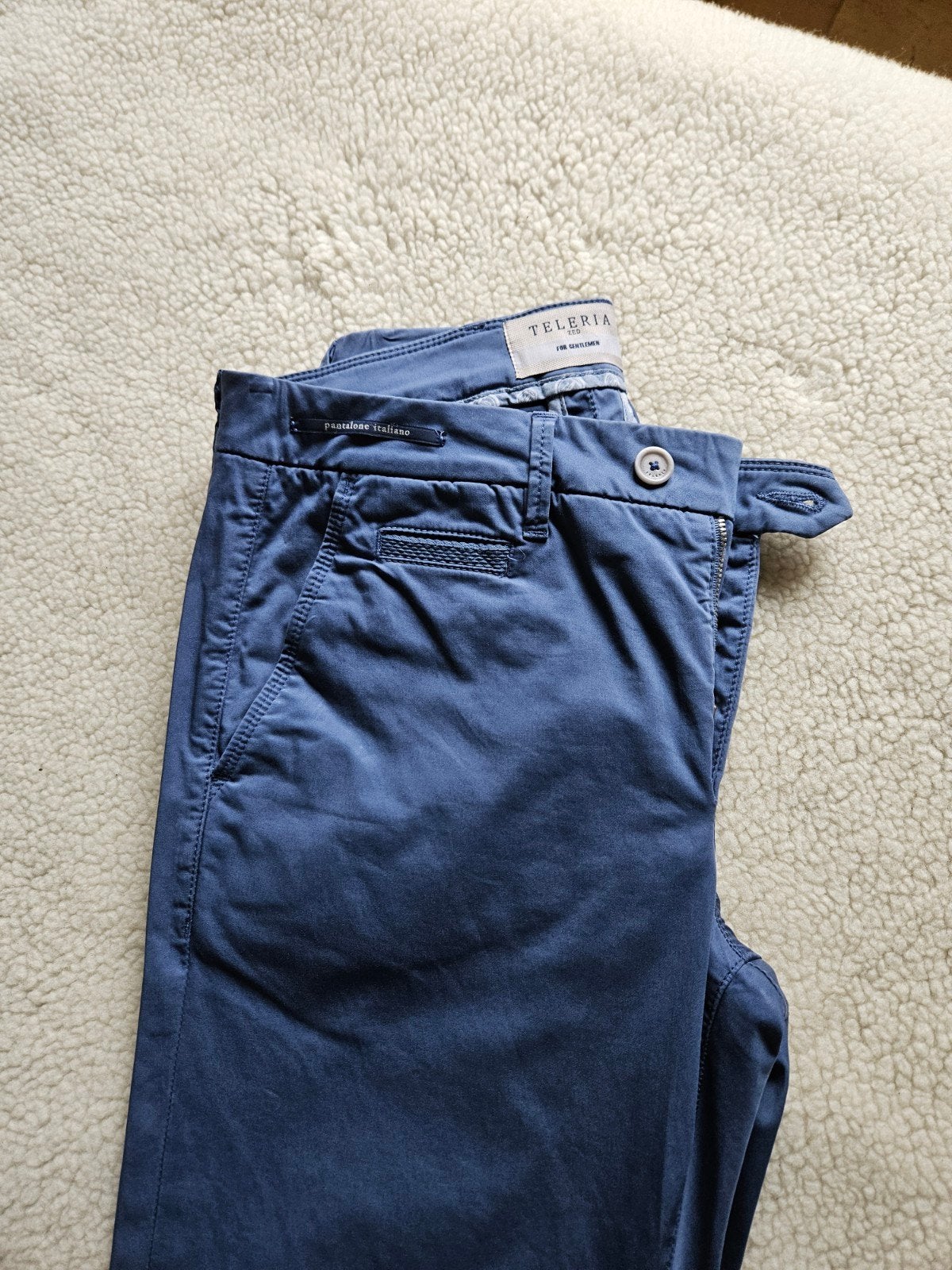 Zeer fijne heren broek, pantalone italiano, maat 31, Kleding | Heren, Ophalen of Verzenden