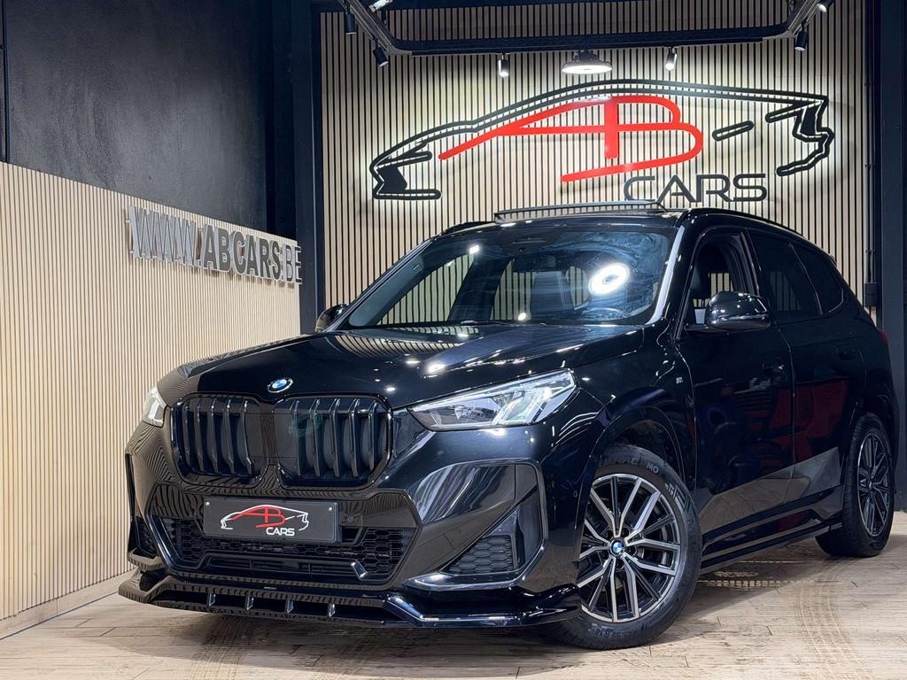 BMW X1 1.5iAS sDrive18 * PACK M PERFORMANCE * GAR 12 MOIS *, Autos, BMW, Entreprise, Achat, X1, ABS, Phares directionnels, Airbags