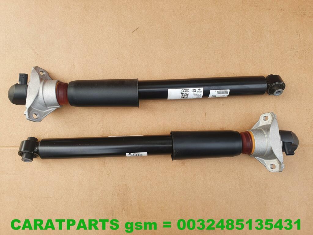 4ke616025e 4ke616031e Amortisseur E-Tron e tron Sportback, Fabrikant BV, Utilisé, Info@fabrikant.eu, Fabrikantstraat 1
1000 AA  Amsterdam, NL