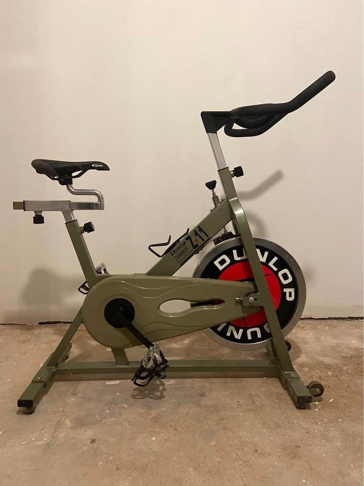 Dunlop 20089 Z-11Spinning fiets, Sport en Fitness, Ophalen, Gebruikt, Spinningfiets