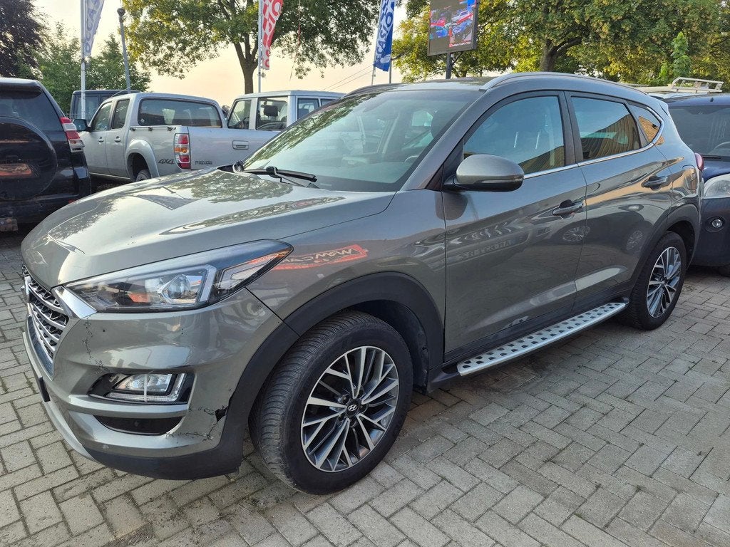 Hyundai Tucson Feel comfortpack, Autos, Hyundai, Achat, Entreprise, Diesel, Tucson