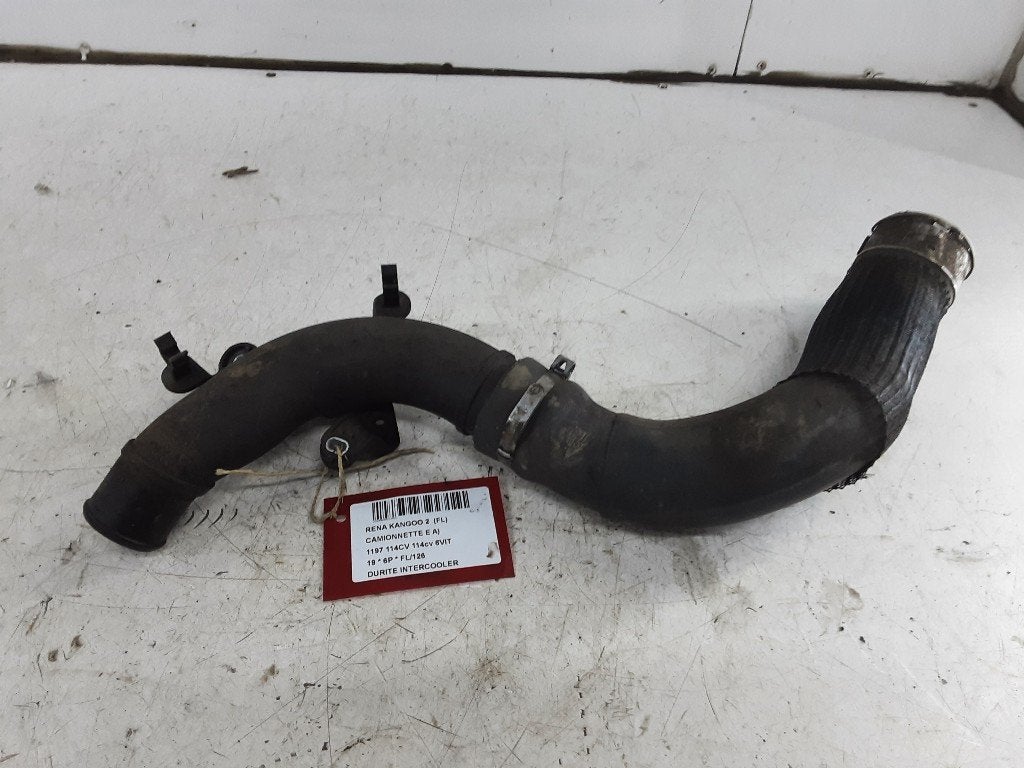 INTERCOOLER DURITE Renault Kangoo / Grand Kangoo (KW), Renault, Mevr. I. Hauben, Utilisé, Rue de l'Espoir 34 34
4030  GRIVEGNÉE, BE