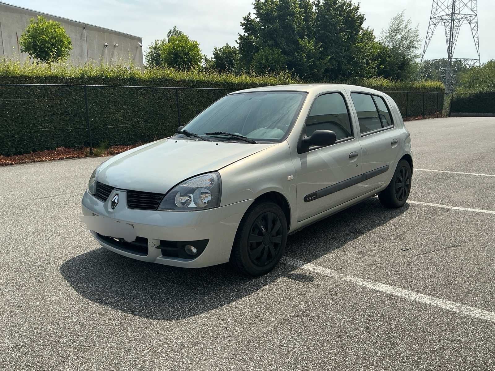 Renault Clio voiture de tourisme 2004, Autos, Achat, Entreprise, Autre carrosserie, Automatique