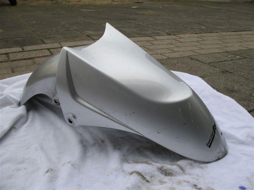 Yamaha 5 FJR1300 FJR FJR1300A onderdelen model 2001 tot 2005, Enlèvement ou Envoi, Utilisé