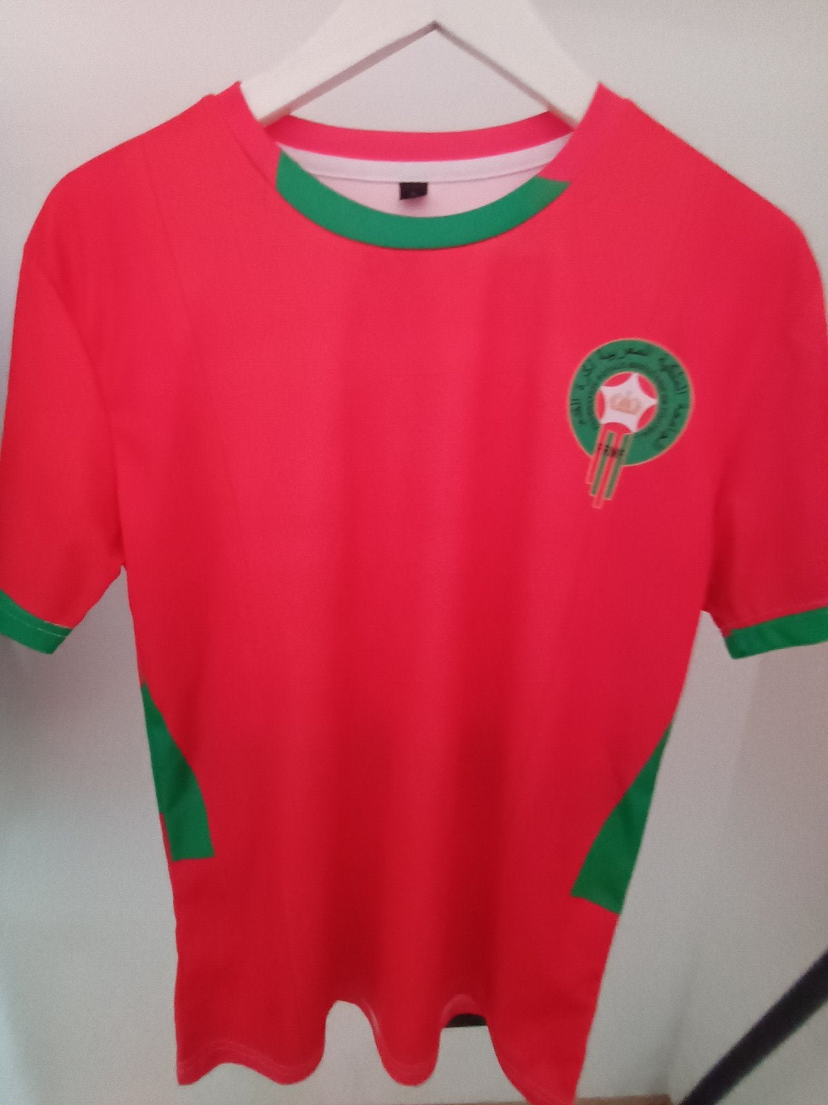 Marokko Voetbal shirt maat S, Ophalen, Nieuw, Maat 46 (S) of kleiner