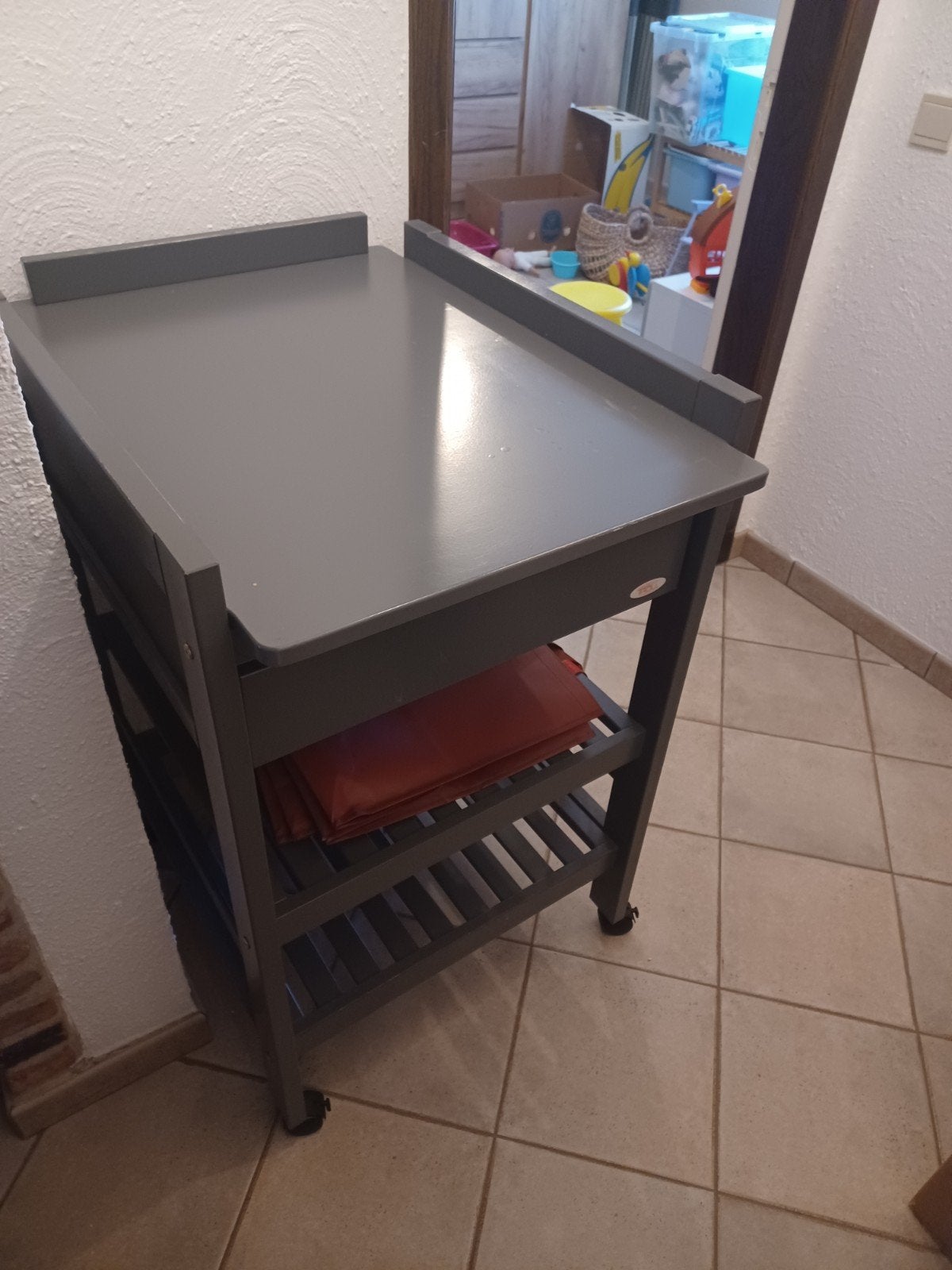 Verzorgingstafel, Maison & Meubles, Tables | Dessertes, Enlèvement