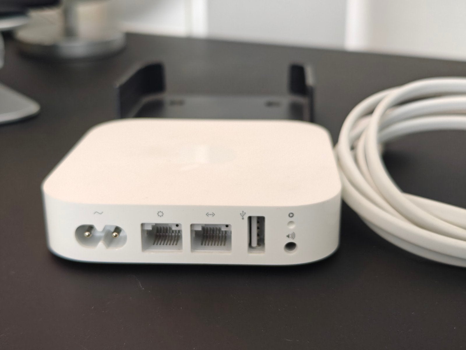 Apple AirPort Express te koop in goede staat en perfect werk, Enlèvement