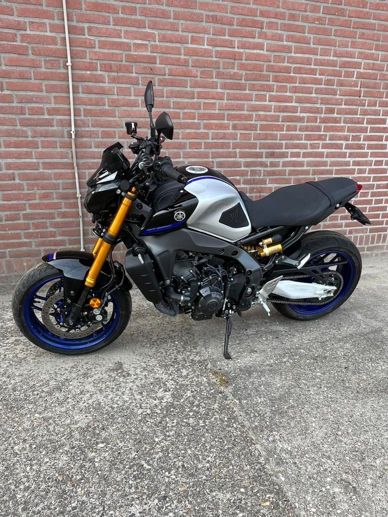 Yamaha mt09 sp, Motoren, Motoren | Yamaha, Nieuw, Handvatverwarming, 3 cilinders, Particulier