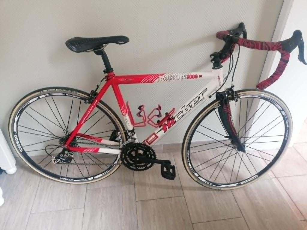 racefiets, Frein sur jante, 49 à 53 cm, Enlèvement, Utilisé