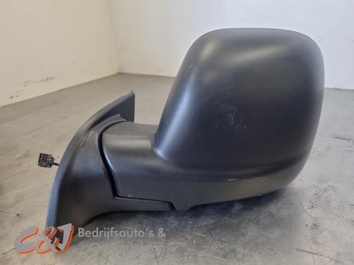 Rétroviseur extérieur gauche d'un Citroen Berlingo, -, 3 mois de garantie, Utilisé, -