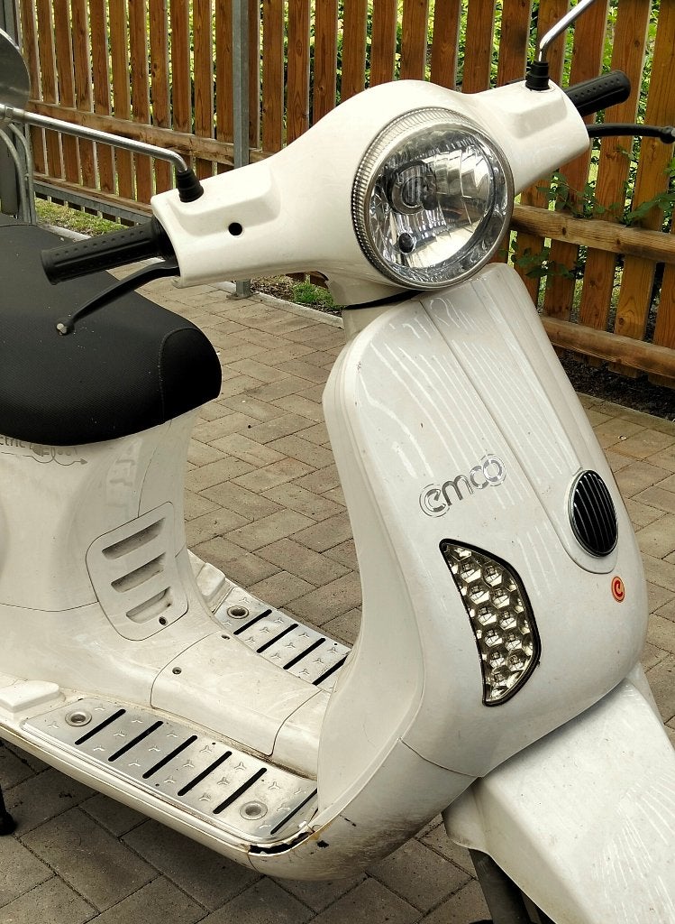 EMCO Novantic C 2000, Vélos & Vélomoteurs, Scooters | Marques Autre, Emco, Classe B (45 km/h), Enlèvement, Utilisé