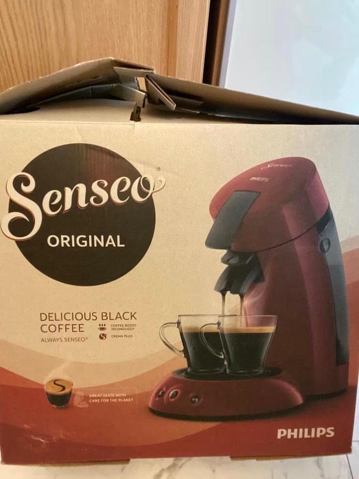 Nieuwe Koffie machine, Elektronische apparatuur, Koffiezetapparaten, Ophalen, Nieuw, Combi, 2 tot 4 kopjes