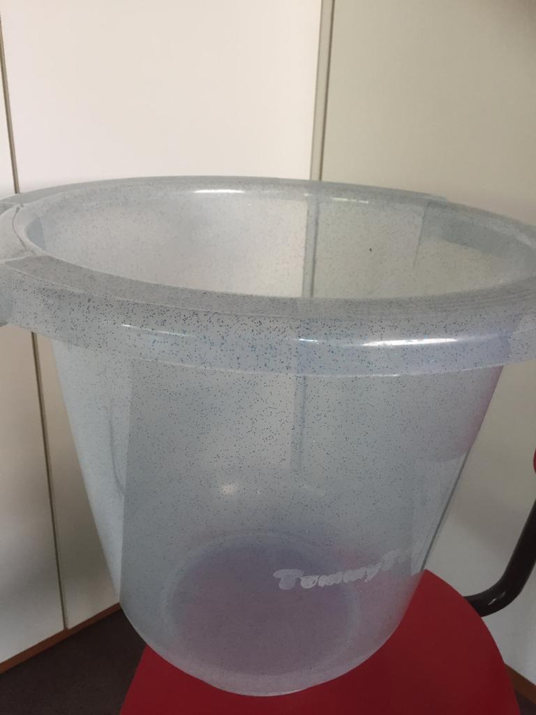 Babybadje ( Tummy Tub), Enlèvement, Comme neuf, Baignoire