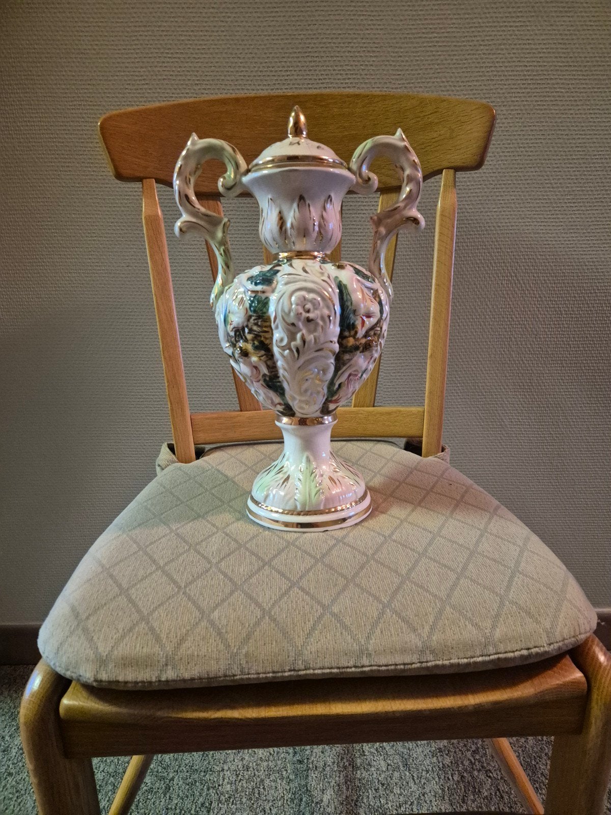 Capodimonte porselein, Antiek en Kunst, Ophalen