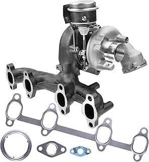 turbo pour PEUGEOT	307 1.6 HDi, Autos : Pièces & Accessoires, Enlèvement, Révisé, Peugeot