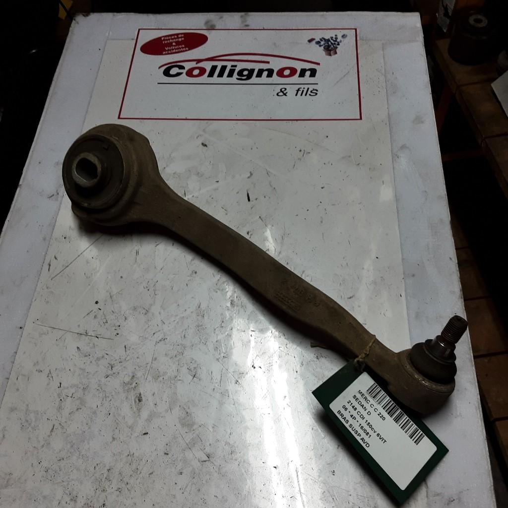 BRAS DE SUSPENSION AVANT DROIT (TRIANGLE) C (W203), Mercedes-Benz, Mevr. I. Hauben, Utilisé, Rue de l'Espoir 34 34
4030  GRIVEGNÉE, BE