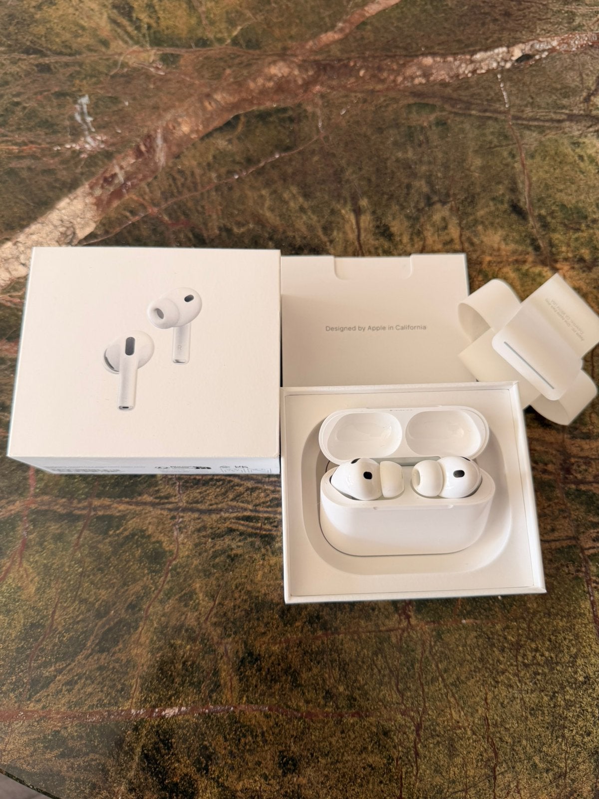 Airpods pro 3, In gehoorgang (in-ear), Ophalen of Verzenden, Zo goed als nieuw, Apple