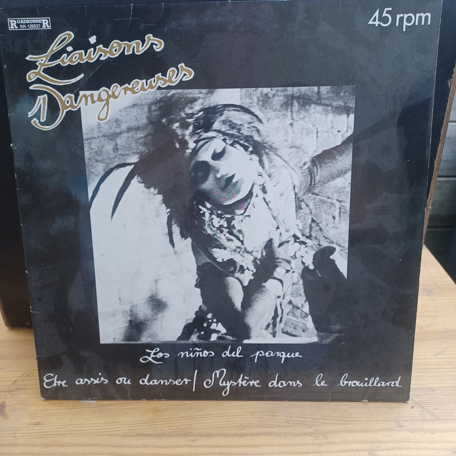 Liaisons Dangereuses, Cd's en Dvd's, Ophalen