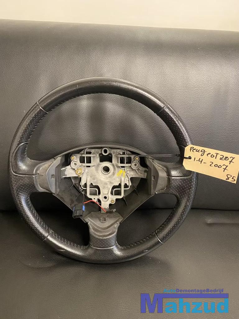 PEUGEOT 207 307 STUUR stuurwiel 2006-2015, Auto-onderdelen, Taurusavenue 1
2132 LS  Hoofddorp, NL, Gebruikt, Contact.group@renault.com