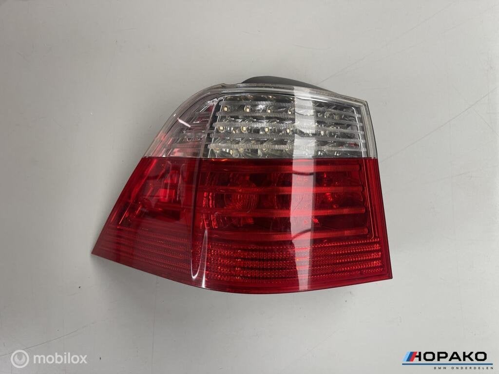 Achterlicht links BMW 5 serie E61 LCI STATION  6321717769307, Auto-onderdelen, Gebruikt, Einsteinlaan 5 rijswijk, Bmw, Ophalen of Verzenden