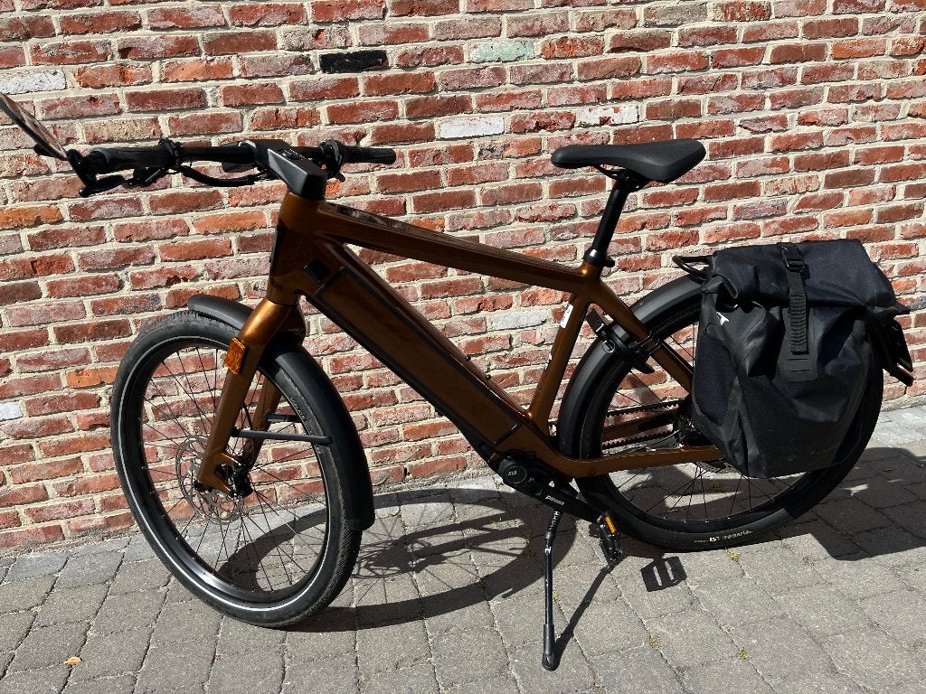 Stromer ST3 Pinion large (1500km), Fietsen en Brommers, Ophalen, Zo goed als nieuw, Stromer