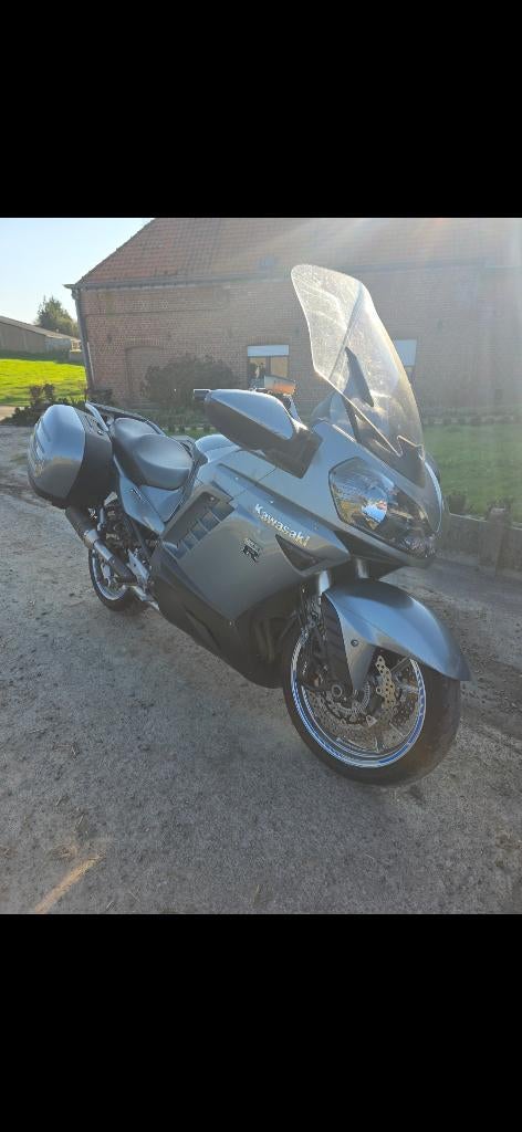 Kawasaki gtr 1400, Motoren, Motoren | Kawasaki, Occasion, 4 cilinders, 1400 cc, Particulier