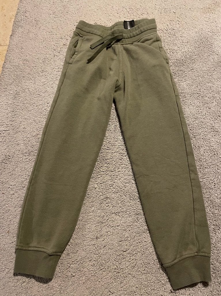 Joggingbroek (134), Kinderen en Baby's, Ophalen of Verzenden, Gebruikt, Jongen, Broek