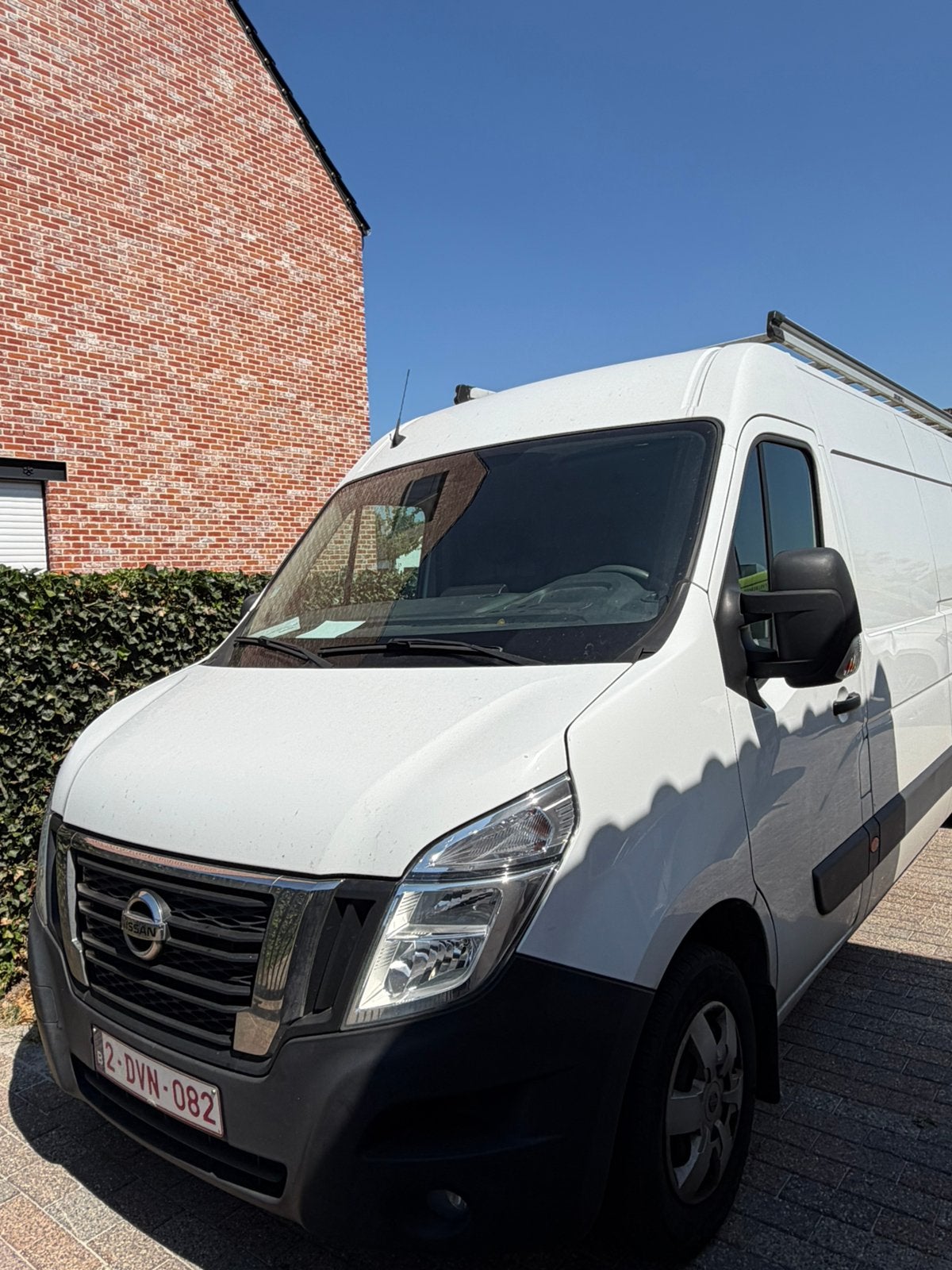 Nissan, Autos, Achat, Euro 6, Boîte manuelle, NV400