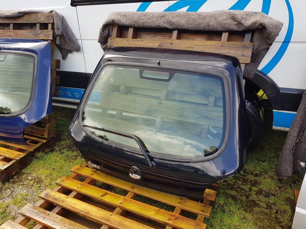 FORD FIESTA ACHTERKLEP BJ 95 TOT 2002, Gebruikt, -, Ophalen of Verzenden, Achter