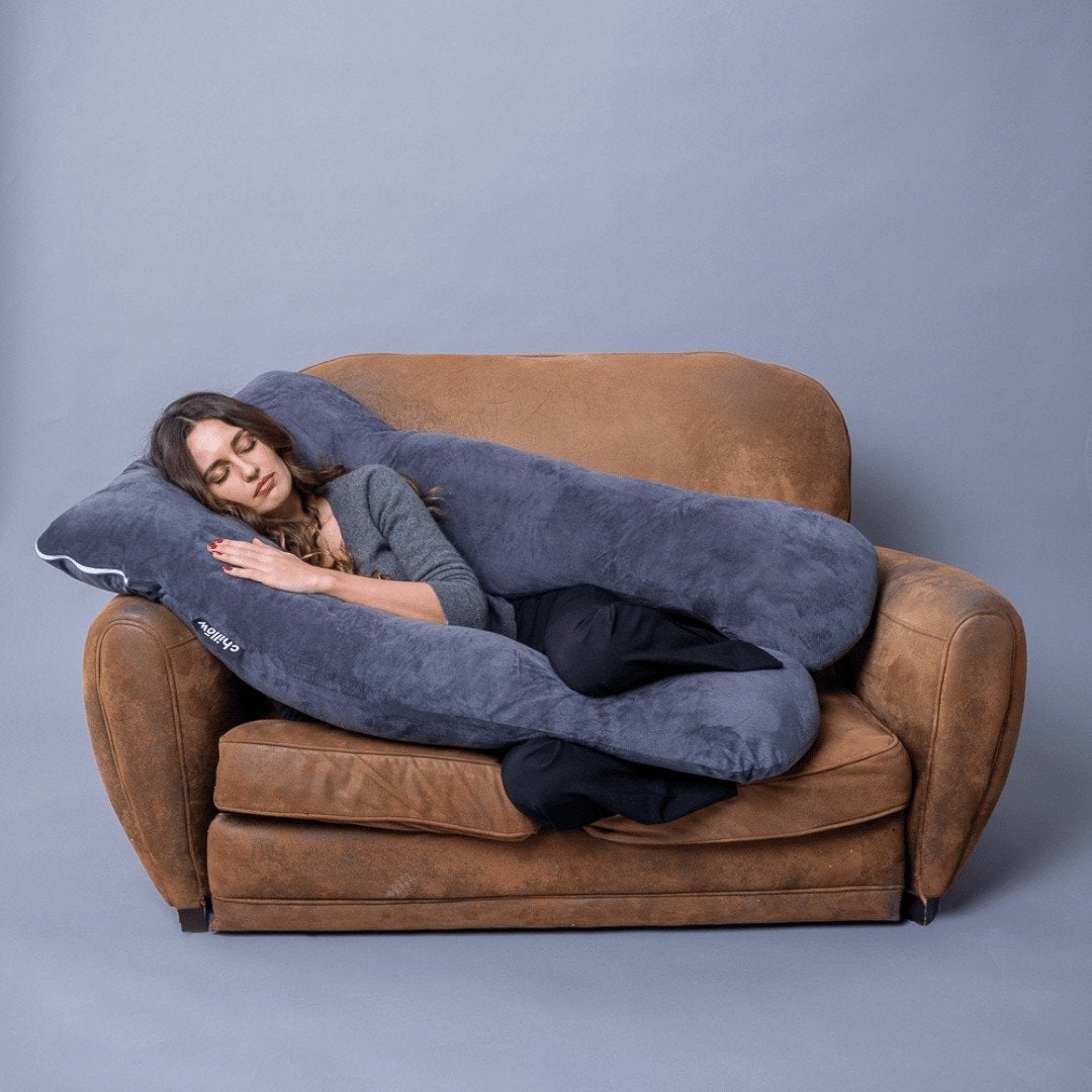 Coussin grossesse et allaitement Chillow, Enlèvement, Comme neuf, Autres types
