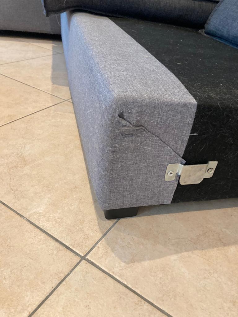 Divan, Enlèvement, Utilisé, 125 cm ou plus, 125 cm ou plus