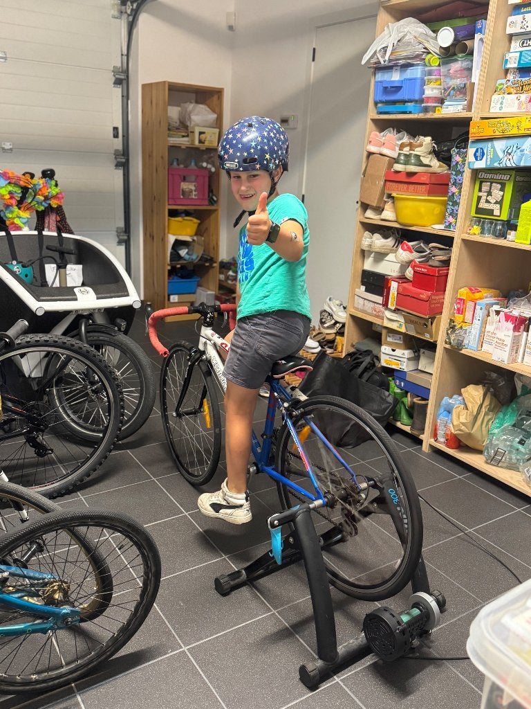 Koersfiets kind 26 inch, Fietsen en Brommers, Fietsen | Racefietsen, Ophalen, Gebruikt, 26 inch, Overige merken
