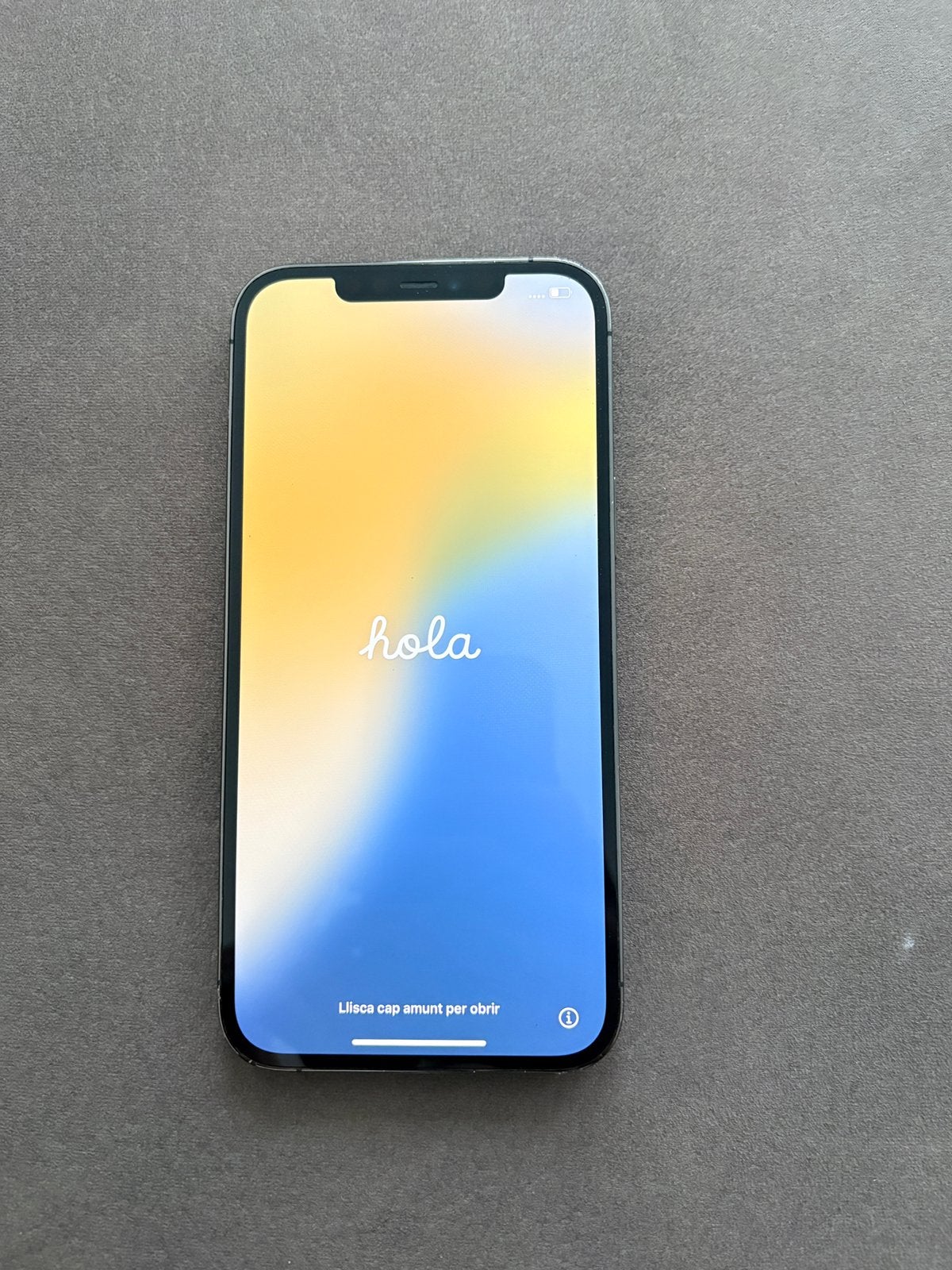 iPhone 12 Pro Max, Télécoms, Téléphonie mobile | Apple iPhone, 80 %, 128 GB, Enlèvement, Sans abonnement