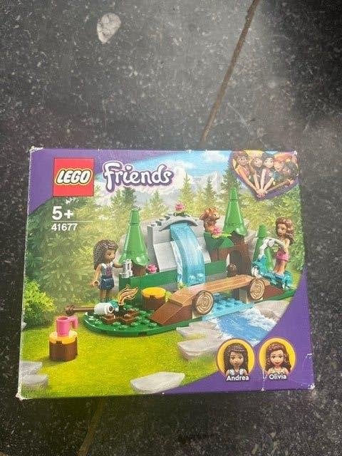 Lego Friends 41677, Ophalen, Lego, Friends, Zo goed als nieuw