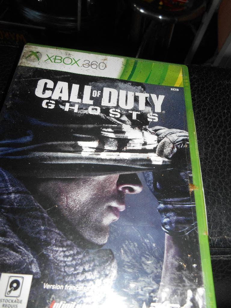 Xbox 360 Call of Duty Ghosts, Enlèvement ou Envoi