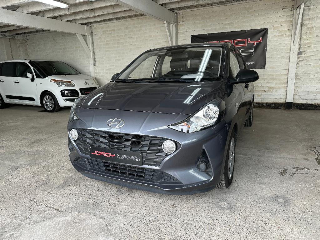 Hyundai i10 (Gekeurd voor verkoop!), Auto's, Stof, Bedrijf, 5 deurs, 1000 cc