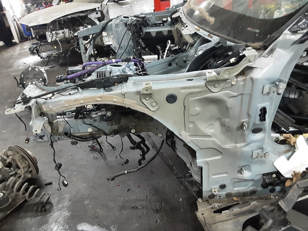 BINNENSPATSCHERM LINKS VOOR BMW 4 serie Gran Coupe (G26), Gebruikt, Spatbord, BMW, Rue de l'Espoir 34 34
4030  GRIVEGNÉE, BE
