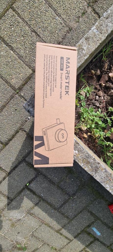 Marstek P1 meter, Enlèvement