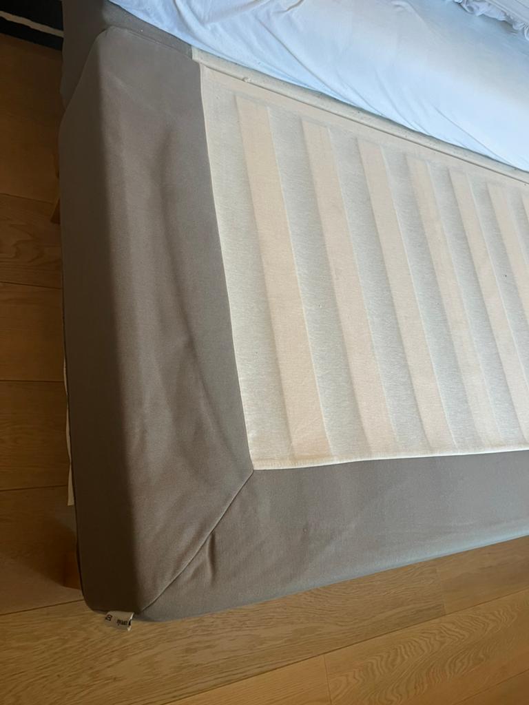 Lattenbodem 2 stuks 200x80cm, Huis en Inrichting, Slaapkamer | Boxsprings, Ophalen, Gebruikt, Tweepersoons, 80 cm
