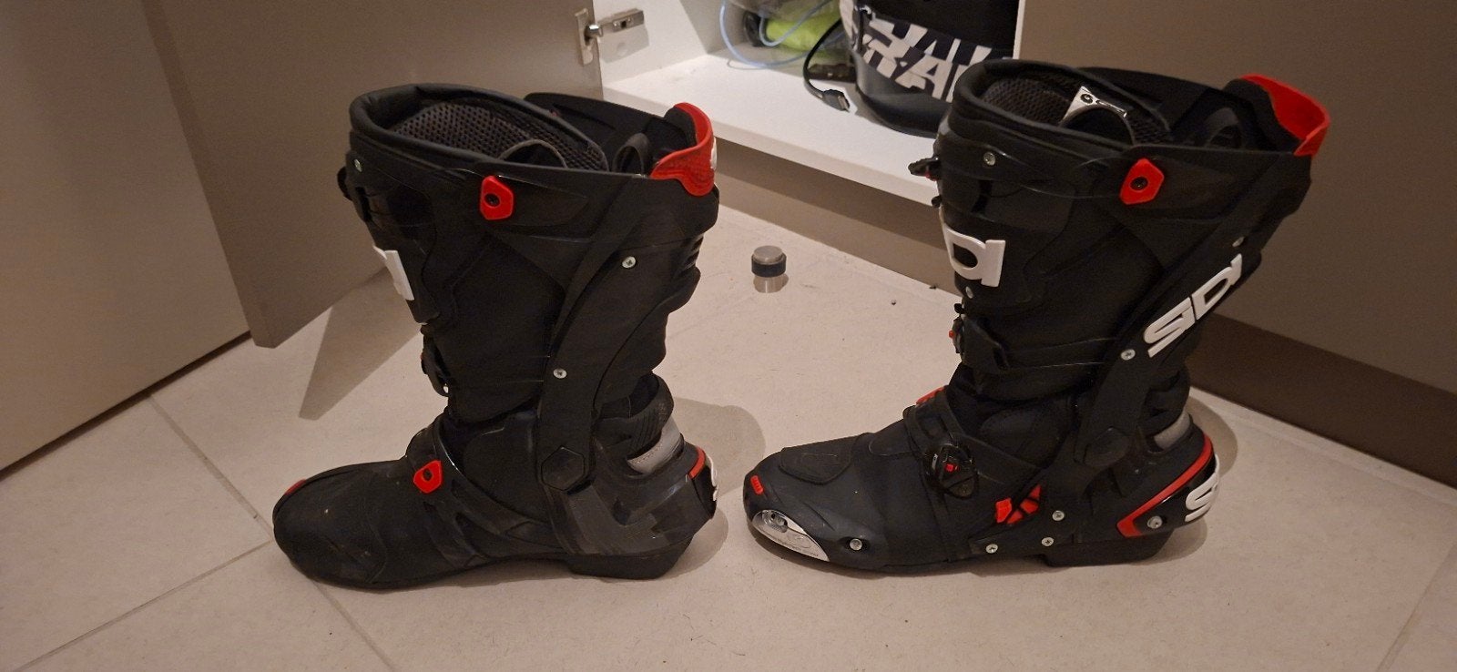 sidi rex motorlaarzen (44), Ophalen, Dames, Nieuw zonder kaartje, SIDI ST AIR