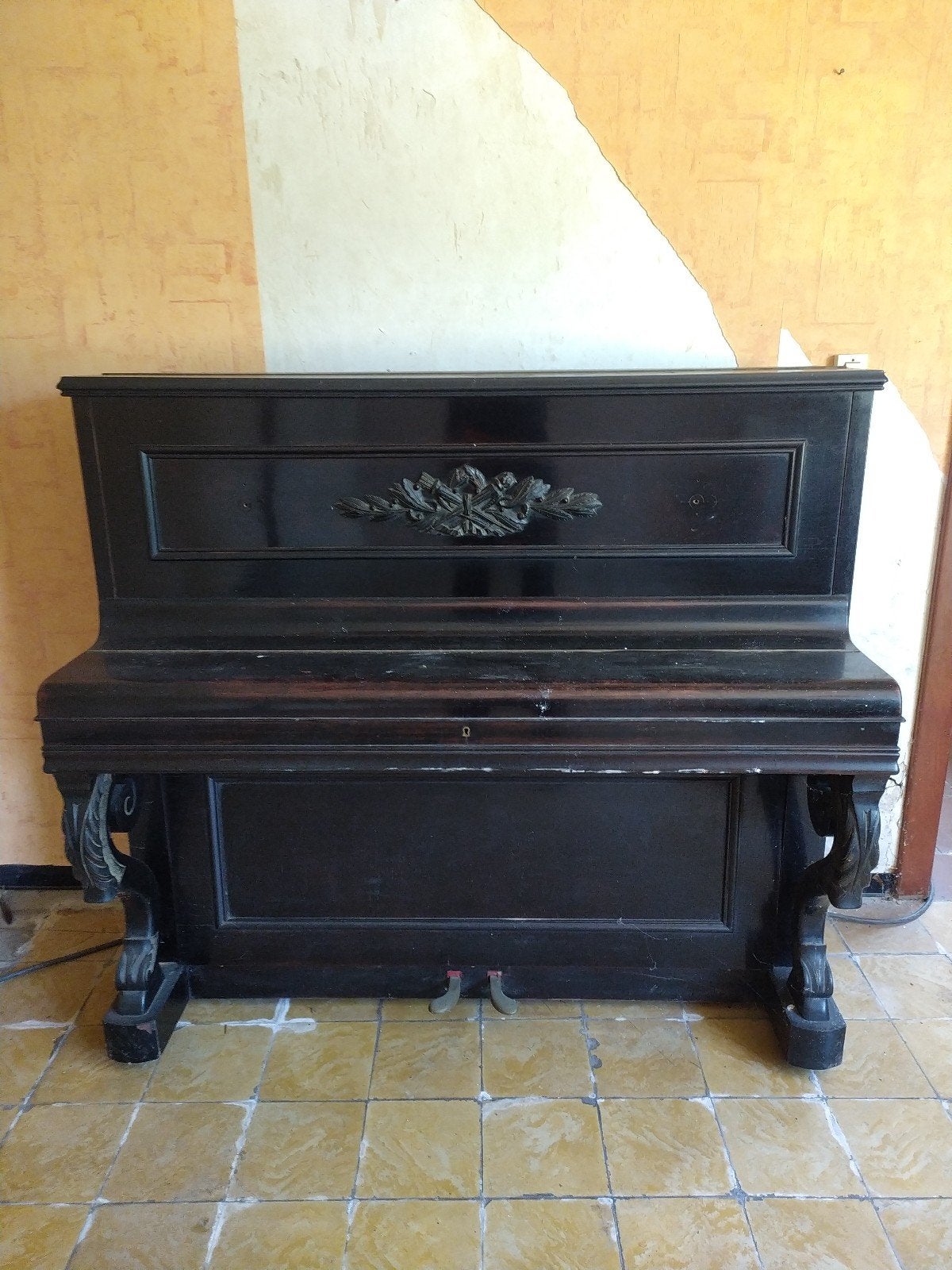 Buffetpiano, Muziek en Instrumenten, Ophalen