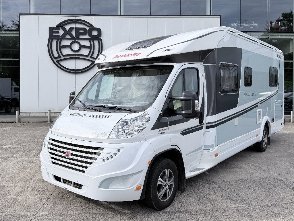 Dethleffs Advantage T7151 Mobilehome - 40000KM - 2013, Koelkast, Airbags, Luifel, Ringverwarming